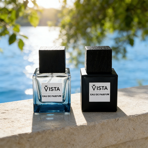 Flacon de parfum en <span class=keywords><strong>verre</strong></span> de luxe 30ml, 50ml, 100ml avec pulvérisateur en <span class=keywords><strong>verre</strong></span> haut de gamme, emballage élégant - Product Image 3