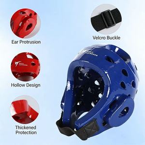 QutengFactoryWholesale Cascos <span class=keywords><strong>de</strong></span> Taekwondo, Protectores <span class=keywords><strong>de</strong></span> Taekwondo, Protector <span class=keywords><strong>de</strong></span> Cabeza <span class=keywords><strong>de</strong></span> Taekwondo, Equipos <span class=keywords><strong>de</strong></span> Taekwondo - Product Image 4