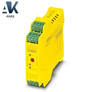Relés de Seguridad Phoenix PSR-SCP- 24DC/ESD/4X1/30 - 2981800 - Product Image 1