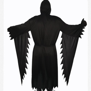 Costume di Halloween scheletro fantasma urlo Costume Horror Thriller Cosplay Costume <span class=keywords><strong>morte</strong></span> - Product Image 4