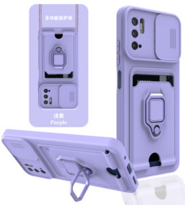 Joyroom — protecteur d'appareil photo, pour <span class=keywords><strong>iphone</strong></span> <span class=keywords><strong>11</strong></span>, 12, 13, <span class=keywords><strong>pro</strong></span> <span class=keywords><strong>max</strong></span>, étui Portable avec porte-cartes et fente pour cartes, sensation de peau - Product Image 3