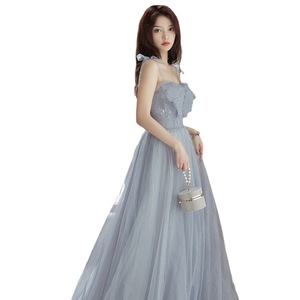 Elegant Grey Blue Dresses - Versatile and Stylish Options