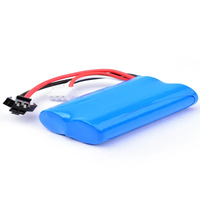 Paket Baterai Pabrik 7.4v 5000mah 21700 2s1p Li Ion