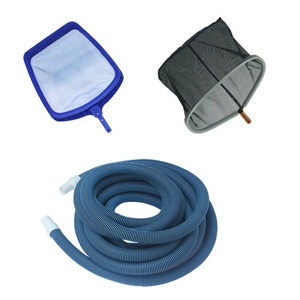 Suministros flexibles para <span class=keywords><strong>piscina</strong></span>, bomba de succión, barredora automática, <span class=keywords><strong>manguera</strong></span> de aspiradora de agua gratis - Product Image 6
