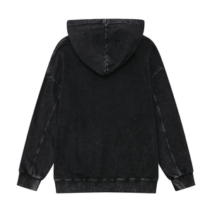 <span class=keywords><strong>เสื้อ</strong></span>สวมหัวผ้าฝ้ายทรงโอเวอร์ไซส์สำหรับผู้ชายเสื้อมี<span class=keywords><strong>ฮู</strong></span>้ดพิมพ์ลายพรางสไตล์ทหารออกแบบไ<span class=keywords><strong>ด</strong></span>้ตามต้องการ - Product Image 4