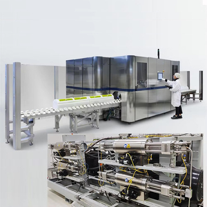 تكنولوجيا HPP صناعة الأغذية معقم عملية الضغط العالي مضخة WINWIN المكثف معالجة الضغط العالي - Product Image 1