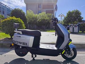 Motocicleta Scooter de Buena Calidad para Adultos, Fabricante Chino, la Mejor Movilidad, 1000W 1500W GW-CP700 1500W Mobility S - Product Image 3