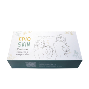 Augen-Gesichts-Vakuum-Massagetherapie-Set Glas 4 Größen Gesichtspflege für für Schönheit Körperbecken Lymphfaser-Blundmassage - Product Image 5