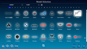 手動3Dダイナミックシミュレーション高精度コンピュータ化自動車四輪アライメントマシン（自動車整備工場向け） - Product Image 6
