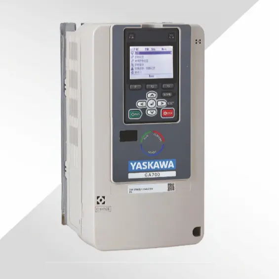 Convertidor de frecuencia Yaskawa GA70B4018ABBA para que cotice 5.5KW 2017 Nuevo original auténtico