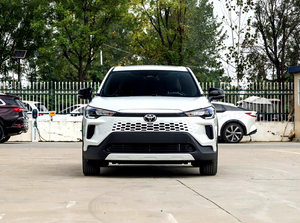 <span class=keywords><strong>Toyota</strong></span> Corolla Cross <span class=keywords><strong>SUV</strong></span> Híbrido Automático Modelo 2025 - Product Image 2