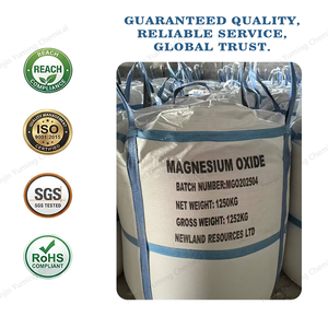 Oxyde de magnésium léger hautement actif à 96 % comme neutralisant de colorant - Product Image 1