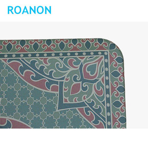 Tapis de cuisine rembourré de 3/4 pouce, confortable et <span class=keywords><strong>antidérapant</strong></span>, pour le bureau ou le sol du garage - Product Image 4