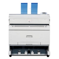 Imprimante numérique officielle remanufacturée A0 Imprimante de documents grand format pour copieur de plan numérique MP W2401