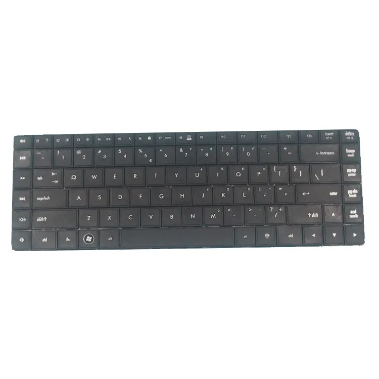 HK-HHT Ersatz für HP 620 625 Compaq 625 CQ625 Laptop Tastatur US Layout