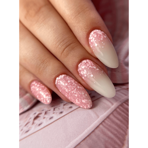 มาจิดา เจลทาเล็บ สี 8.5 มล. ปราศจากสารเฮมา ยูวีเจล - Product Image 2