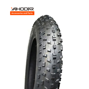 Triều Dương 16x4.0 Off Road Bên Ngoài Lốp Chất Béo Ebike Phụ Tùng Thay Thế Non-Slip Cao Su Lốp Xe Đạp Điện Sửa Chữa Phụ Kiện - Product Image 3