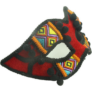 Máscara Veneciana para Fiesta de <span class=keywords><strong>Disfraces</strong></span>, Club Nocturno, Halloween, Navidad, Máscara Dorada Hueca, Máscara de Encaje Sexy para <span class=keywords><strong>Mujer</strong></span>, Disfraz de Fantasía - Product Image 6