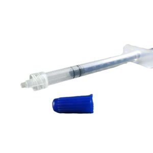 Jeringa curva para relleno de conductos radiculares tipo mariposa, aguja de aplicación de pasta dental, equipo de cuidado bucal manual, certificado CE - Product Image 5