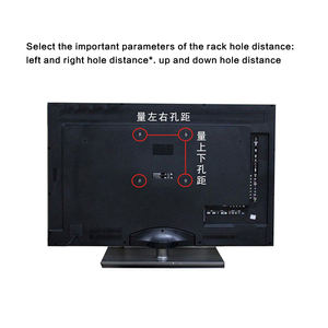 <span class=keywords><strong>Support</strong></span> <span class=keywords><strong>mural</strong></span> <span class=keywords><strong>pour</strong></span> téléviseur de caravane, accessoire pliable, télescopique, 19-42 pouces, avec fonction de verrouillage, <span class=keywords><strong>pour</strong></span> <span class=keywords><strong>camping</strong></span>-<span class=keywords><strong>car</strong></span>, OEM, 2019 - Product Image 6