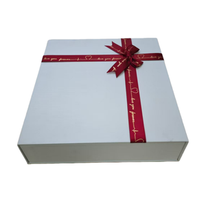 กล่องบรรจุภัณฑ์รูปทรงหนังสือ ดีไซน์หรูหรา คุณภาพสูง ย่อยสลายได้ ขนาดสั่งทำพิเศษ ฝาปิดแม่เหล็ก สำหรับชุดผลิตภัณฑ์ดูแลผิว - Product Image 2