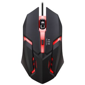 Ratón para Juegos con Cable USB para Laptop, Más Vendido, RGB, Ergonómico, Óptico, para <span class=keywords><strong>Gamers</strong></span> - Product Image 2