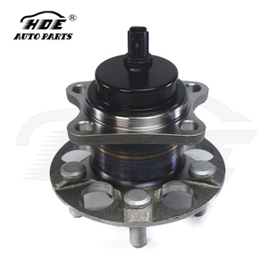 ตลับลูกปืนดุมล้อสำหรับ Toyota Prius อะไหล่รถยนต์ HDE 512505 VKBA7577 42450-52100 - Product Image 1