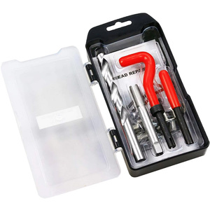 Thép không gỉ công cụ Bộ Mới loại xe Chủ Đề Công cụ sửa chữa Kit 25 cái tay công cụ bộ dụng cụ thuận tiện để thực hiện và dễ dàng để hoạ<span class=keywords><strong>t</strong></span> động - Product Image 1