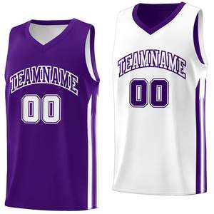 Equipo <span class=keywords><strong>de</strong></span> secado rápido transpirable <span class=keywords><strong>de</strong></span> talla grande Unisex <span class=keywords><strong>para</strong></span> adultos Prensa caliente Sublimación Technics Baloncesto Jersey - Product Image 3