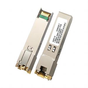 Convertisseur de média à <span class=keywords><strong>fibre</strong></span> optique Gigabit Module émetteur-récepteur de média à <span class=keywords><strong>fibre</strong></span> optique <span class=keywords><strong>RJ45</strong></span> pour routeur à commutateur Gigabit - Product Image 3