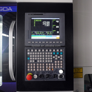Máquina de Fresagem <span class=keywords><strong>CNC</strong></span> TDN80100 Sem Programação Sistema de Alta Precisão Syntec Fanuc Opcional Centro de Usinagem Vertical - Product Image 3