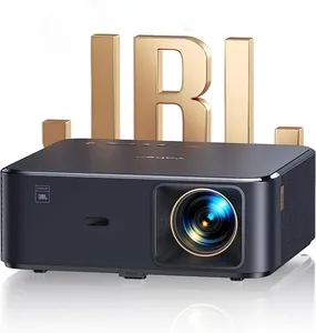 Hitoritabi Proyector, Proyector Portátil Hitoritabi HD, Proyector Hitoritabi  Spotlight Projector, HY300 Projector, Mini Portable Projector 4k Ultra HD  Wifi Bluetooth Portable Outdoor Household