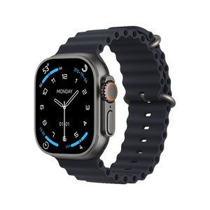 สมาร์ทวอทช์ S11 คุณภาพสูง รุ่นที่ดีที่สุด ซีรีส์ 10 11 Ultra 2 3 Ultra Reloj Intelligente นาฬิกาอัจฉริยะสำหรับโทรศัพท์ iPhone และ Android - Product Image 2