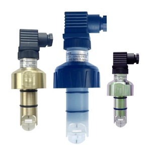 Flow Sensor DC5-24 V NPN DN15 to DN200 Flowmeter for Fire Truck, Heat Exchanger, High-pressure Boiler, <strong>Reverse</strong> <strong>Osmosis</strong> <strong>System</strong> - Product Image 2