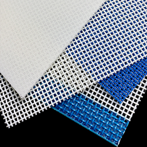 Ceinture de maille de filtre de trou carré d'armure simple de polyester de qualité alimentaire pour le convoyeur de cuisson de <span class=keywords><strong>transfert</strong></span> de pâte sans BPA - Product Image 2