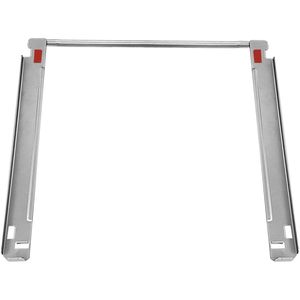 KSTK2 Aluminum Washing Machine <b>Stand</b> 29 Inch Easy Installation Household <b>Laundry</b> Appliance Parts - Product Image 2