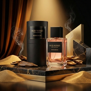 100 Unidades = Tu Perfume Corporal en Spray de 80ml, Colonia de Alta Calidad, Aroma Floral Oriental Unisex, Esprit De Parfum, Fragancia de Oud y Rosa - Product Image 2
