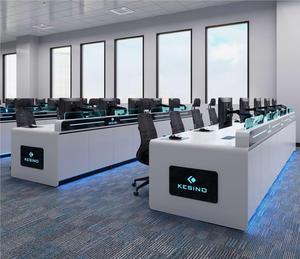 وحدة التحكم في غرفة التحكم في مركز القيادة NOC/SOC/SOC/socks مصنوعة من مواد متينة صديقة للبيئة - Product Image 4