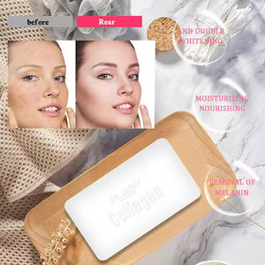 Jabón Facial de Ingredientes Naturales <span class=keywords><strong>Dr</strong></span>. David con Colágeno, Blanqueador, Reafirmante, Antienvejecimiento y Limpiador de Poros - Product Image 5