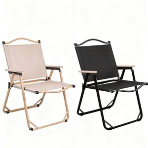 Chaise pliante d'extérieur Baba Farm, ultra légère, pour la pêche, la plage, le camping, les pique-niques et les loisirs - Product Image 1