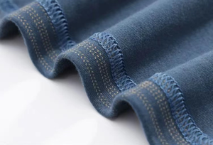 <span class=keywords><strong>Pigiama</strong></span> da <span class=keywords><strong>Uomo</strong></span> Autunnale in <span class=keywords><strong>Cotone</strong></span> a Maglia Taglie Forti Set con Colletto Reversibile Maniche Lunghe e Pantaloni Abbigliamento Casual da Notte e da Casa - Product Image 5
