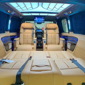 Asientos de Piloto para Automóviles Benz Clase V, VITO, Sprinters W447, Tourneo Custom MPV - Product Image 2