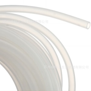 Tubo de Silicona AS ONE 1-596 de Grado de Laboratorio, Hecho en Japón - Product Image 3