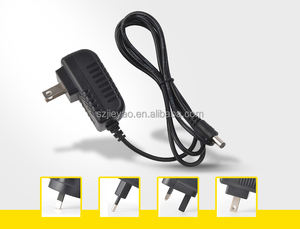 <span class=keywords><strong>Chargeur</strong></span> de batterie au lithium universel Haifer <span class=keywords><strong>18650</strong></span>/26650/16340 QC1.0 7.2V/8.4V/14.4V 100W avec protection contre les surintensités, pliable - Product Image 4