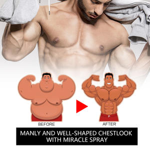 Spray pour hommes de 100 ml pour la réduction de la graisse abdominale et la perte de poids, avec logo personnalisé, pour la combustion des graisses - Product Image 4