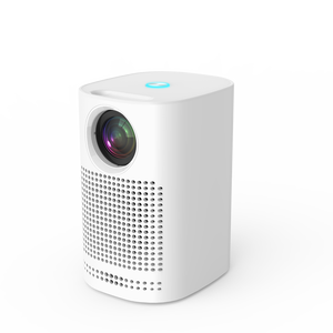 Máy Chiếu Màn Hình LCD LED RGB Theo Yêu Cầu Hệ Thống Đa Phương Tiện Thông Minh ANSI Lumen Máy Chiếu <span class=keywords><strong>Mini</strong></span> Beam <span class=keywords><strong>Portable</strong></span> - Product Image 6