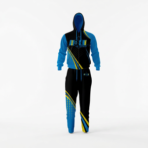 Uniforme Deportivo para Adultos Fabricado en Pakistán, de Bajo Precio y Alta Calidad, 100% Poliéster Transpirable, Conjuntos Deportivos Unisex de Nuevo Estilo - Product Image 1