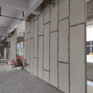 Panel Sándwich <span class=keywords><strong>de</strong></span> Poliestireno Expandido (EPS) y Cemento <span class=keywords><strong>de</strong></span> Fácil Construcción para Casas Prefabricadas - Product Image 2