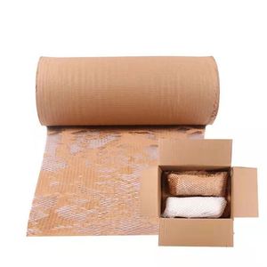 Gift Wrapping Paper Honeycomb Paper Packaging