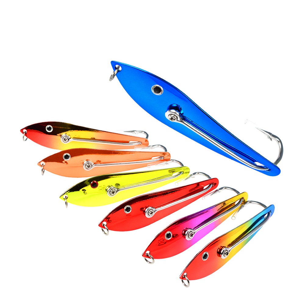 Super Vieille Cuillère De Pêche Big Doctor #285, Leurre Vintage Et Rare Pour Le Muskie